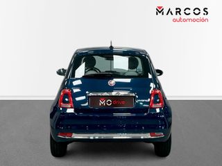 Fiat 500 Dolcevita 1.0 Hybrid 51KW (70 CV)