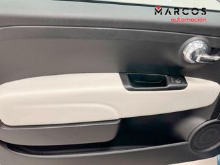 Fiat 500 Dolcevita 1.0 Hybrid 51KW (70 CV)