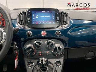 Fiat 500 Dolcevita 1.0 Hybrid 51KW (70 CV)