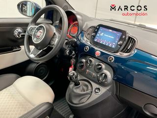 Fiat 500 Dolcevita 1.0 Hybrid 51KW (70 CV)