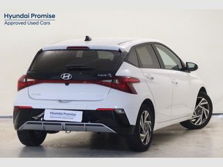 Hyundai i20 1.0 TGDI 48V Klass DCT