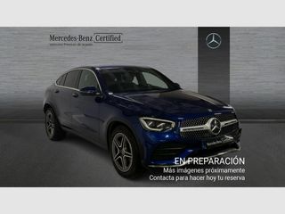 Mercedes Benz GLC Coupé GLC 200 d 4MATIC