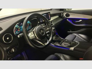 Mercedes Benz GLC Coupé GLC 200 d 4MATIC
