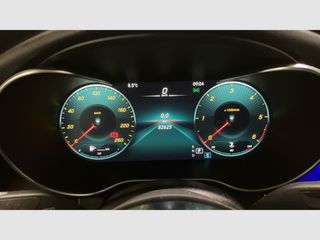 Mercedes Benz GLC Coupé GLC 200 d 4MATIC