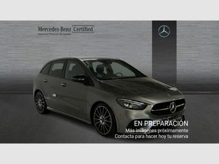 Mercedes Benz Clase B B 180 d