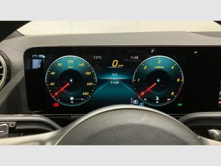 Mercedes Benz Clase B B 180 d