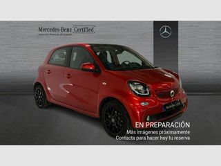 Smart Forfour 60kW(81CV) EQ