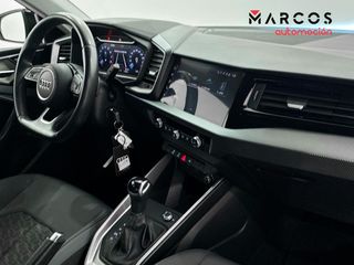 Audi A1 Sportback Adrenalin 30 TFSI 81kW S tron