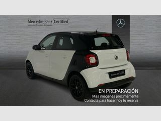 Smart Forfour 60kW(81CV) EQ