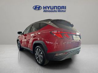 Hyundai Tucson 1.6 TGDI 110kW (150CV) 48V Tecno 2C