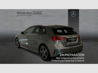 Mercedes Benz Clase A A 200 d