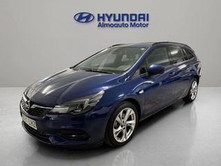 Opel Astra 1.2T SHT 96kW (130CV) GS Line ST