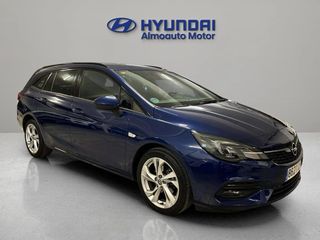 Opel Astra 1.2T SHT 96kW (130CV) GS Line ST