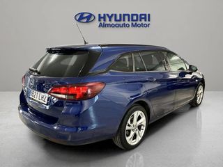 Opel Astra 1.2T SHT 96kW (130CV) GS Line ST