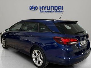 Opel Astra 1.2T SHT 96kW (130CV) GS Line ST