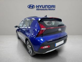 Hyundai Bayon 1.0 TGDI 74kW (100CV) 48V Maxx