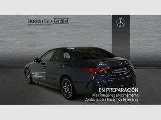 Mercedes Benz Clase C C 220 d