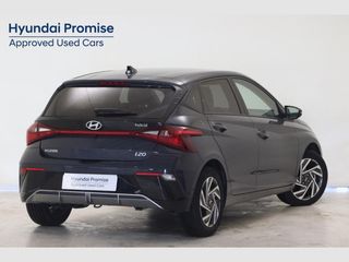 Hyundai i20 1.0 TGDI 48V Klass