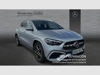 Mercedes Benz GLA GLA 200 D