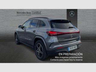 Mercedes Benz EQA EQA 250+