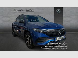 Mercedes Benz EQA EQA 250+