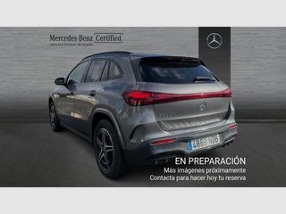 Mercedes Benz EQA EQA 250+