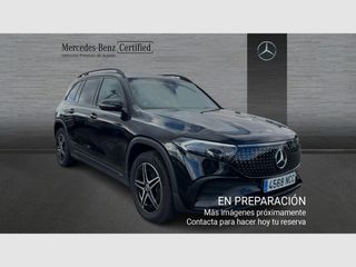 Mercedes Benz EQB EQB 250+