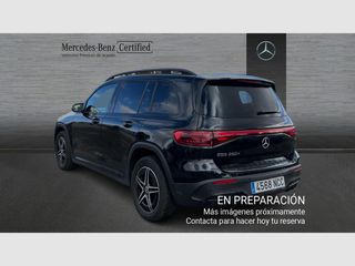 Mercedes Benz EQB EQB 250+