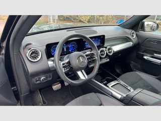 Mercedes Benz EQB EQB 250+