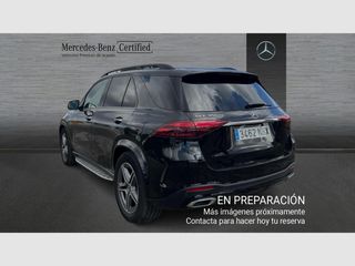 Mercedes Benz GLE GLE 350 de 4MATIC