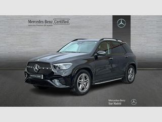Mercedes Benz GLE GLE 350 de 4MATIC