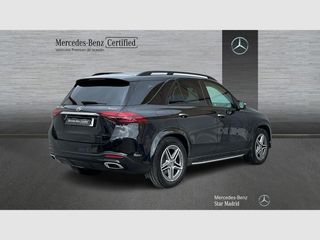 Mercedes Benz GLE GLE 350 de 4MATIC