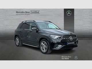Mercedes Benz GLE GLE 350 de 4MATIC