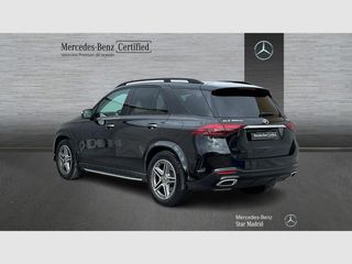 Mercedes Benz GLE GLE 350 de 4MATIC