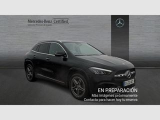 Mercedes Benz GLA GLA 250 e con tecnología híbrida EQ