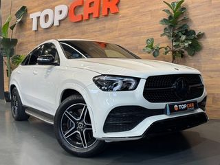 Mercedes GLE Gle Coupe 350e Amg