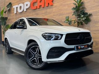 Mercedes GLE Gle Coupe 350e Amg