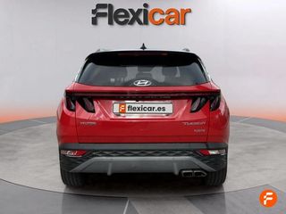 Hyundai Tucson 1.6 TGDI 169kW HEV Tecno Auto 2C