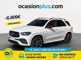 Mercedes-Benz GLE 300 d 4Matic 180 kW (245 CV)