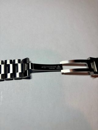 Omega Seamaster Planet Ocean réplica Miyota 8215