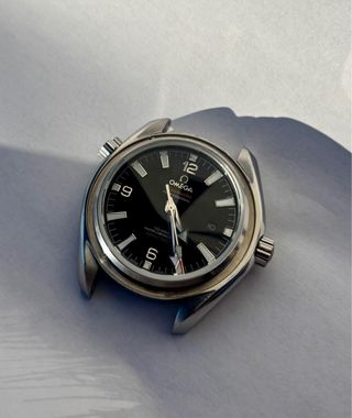 Omega Seamaster Planet Ocean réplica Miyota 8215