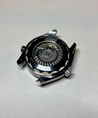 Omega Seamaster Planet Ocean réplica Miyota 8215