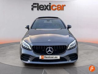 Mercedes Clase C Coupé C 220 d