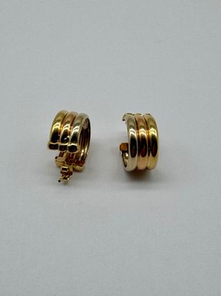 V454 PENDIENTES TRIPLE ARO
