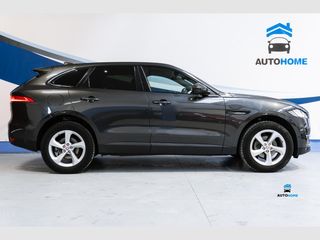 Jaguar F-Pace 2.0L i4D 177kW Portfolio AWD Auto