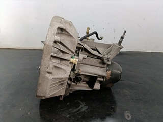 CAJA CAMBIOS RENAULT MODUS I G/K4J G7 JH3129