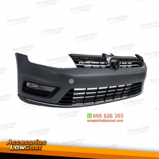 PARAGOLPES DELANTERO LOOK R-LINE PARA VW GOLF VII