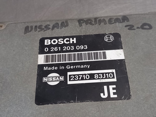 CENTRALITA MOTOR UCE NISSAN PRIMERA BERL./ TRAVEL