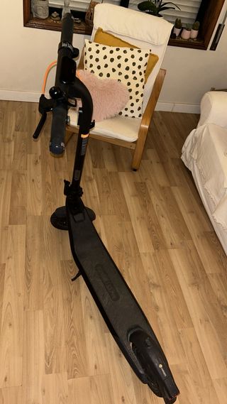 Trotinete Segway Ninebot E2 Pro