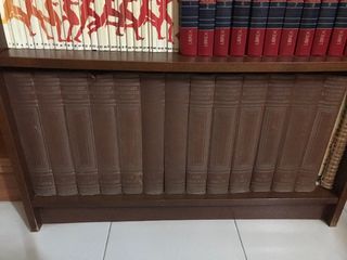 Enciclopedia Treccani completa da collezione